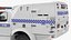 Policía Paddy Wagon Dodge RAM 1500