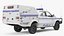 Policía Paddy Wagon Dodge RAM 1500