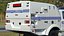 Policía Paddy Wagon Dodge RAM 1500