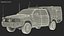 Policía Paddy Wagon Dodge RAM 1500