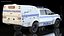 Policía Paddy Wagon Dodge RAM 1500
