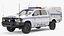 Policía Paddy Wagon Dodge RAM 1500