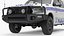 Policía Paddy Wagon Dodge RAM 1500