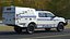 Policía Paddy Wagon Dodge RAM 1500