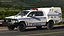 Policía Paddy Wagon Dodge RAM 1500