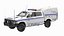 Policía Paddy Wagon Dodge RAM 1500