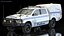 Policía Paddy Wagon Dodge RAM 1500