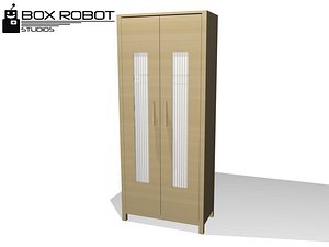 wardrobe 3d model