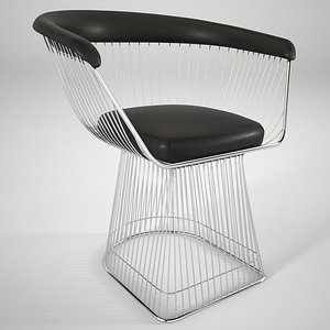Warren Platner Dining Chair