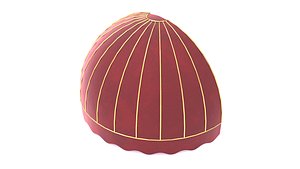 3D Awning model