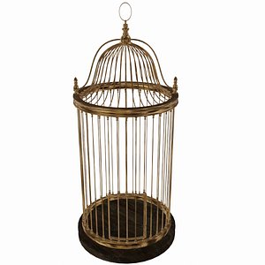 Bird's cage