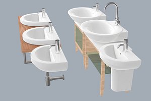 Sinks Set