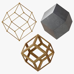 Rhombic dodecahedron