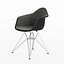 Eames Plastic Armchair Dar Vitra