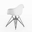 Eames Plastic Armchair Dar Vitra