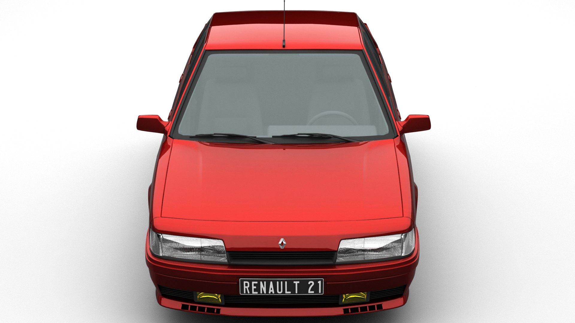 File:Renault 21 front 20080108.jpg - Wikimedia Commons