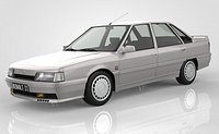 Renault 21 Turbo 1988