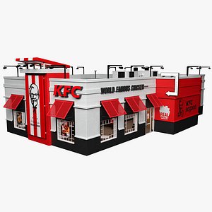 KFC Restaurant
