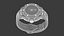 Hublot Big Bang Integrado 42mm Branco