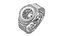 Hublot Big Bang Integrado 42mm Branco