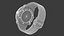 Hublot Big Bang Integrado 42mm Branco