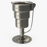 Napier Mechanical Jigger