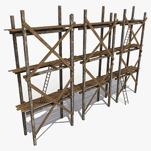 obj scaffolding old