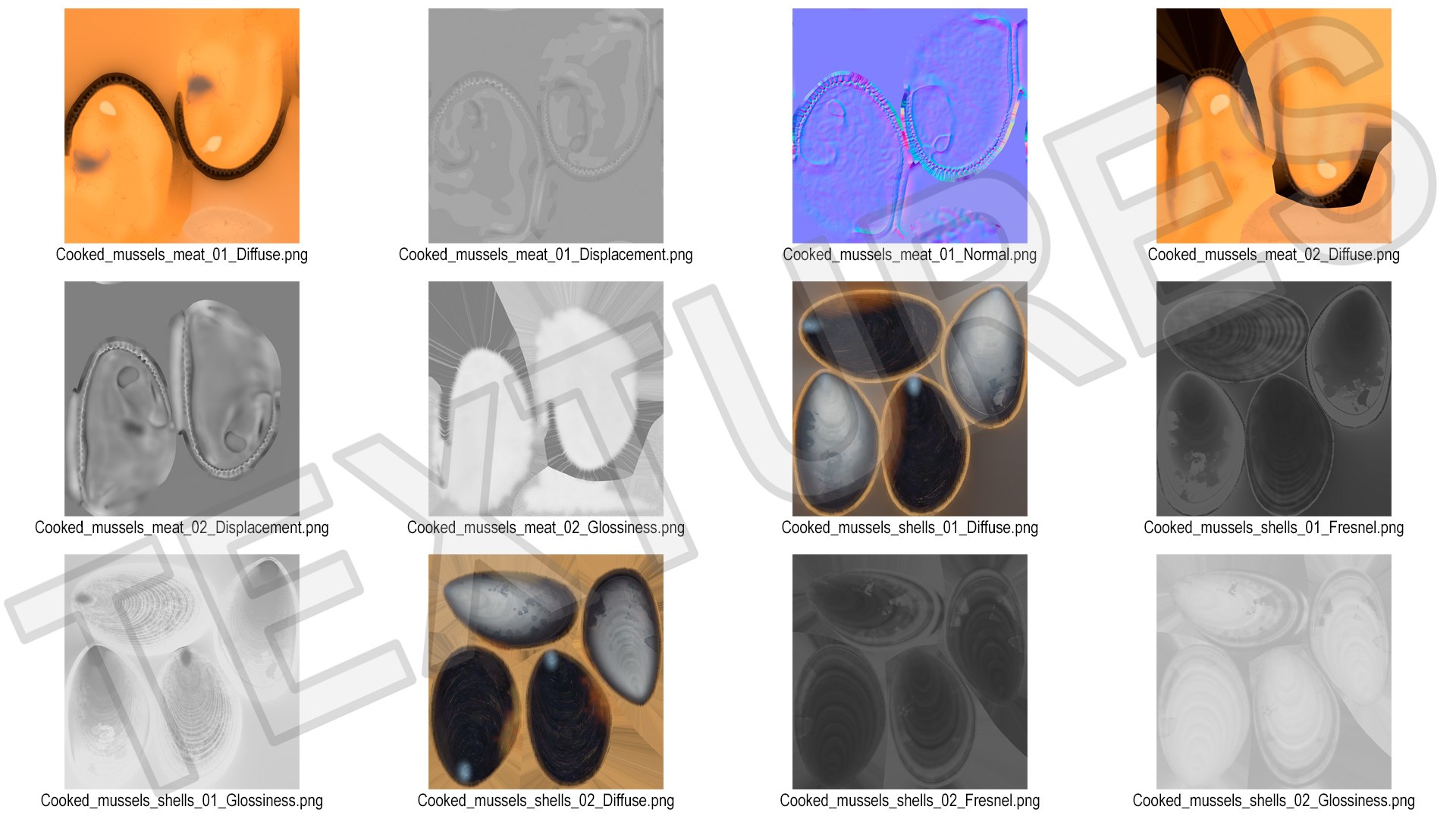 Pile of Boiled Mussels 3D model https://p.turbosquid.com/ts-thumb/is/9PSKX7/Bd/pileofboiledmusselsc4dmodel016/jpg/1725506550/1920x1080/fit_q87/4e11814153f87692cc6d9e87df4c10724ff1d3ee/pileofboiledmusselsc4dmodel016.jpg