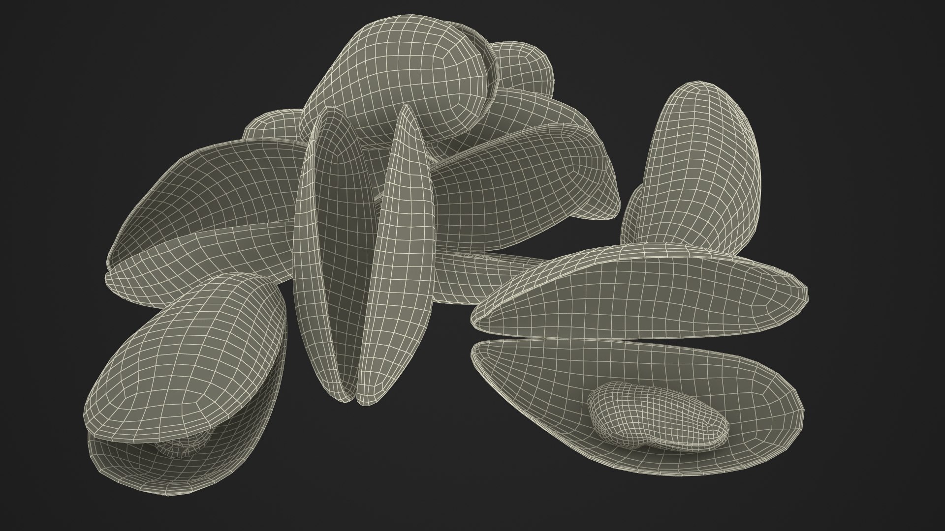 Pile of Boiled Mussels 3D model https://p.turbosquid.com/ts-thumb/is/9PSKX7/zu/pileofboiledmusselsc4dmodel019/jpg/1725506560/1920x1080/fit_q87/1ae6709fc8676f7763565b172568baae0760c740/pileofboiledmusselsc4dmodel019.jpg