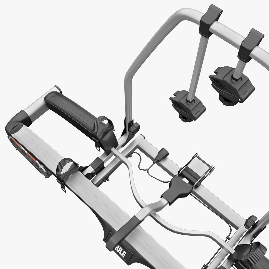 thule 3 bike towball carrier