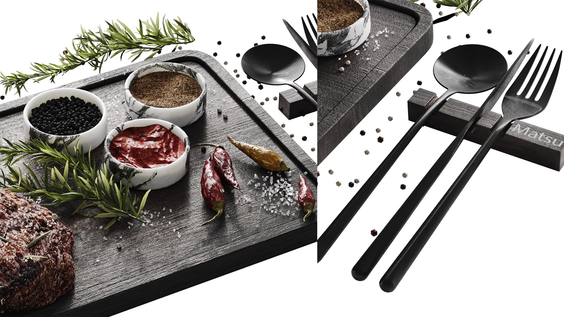 Steak 2 Model - TurboSquid 2378725