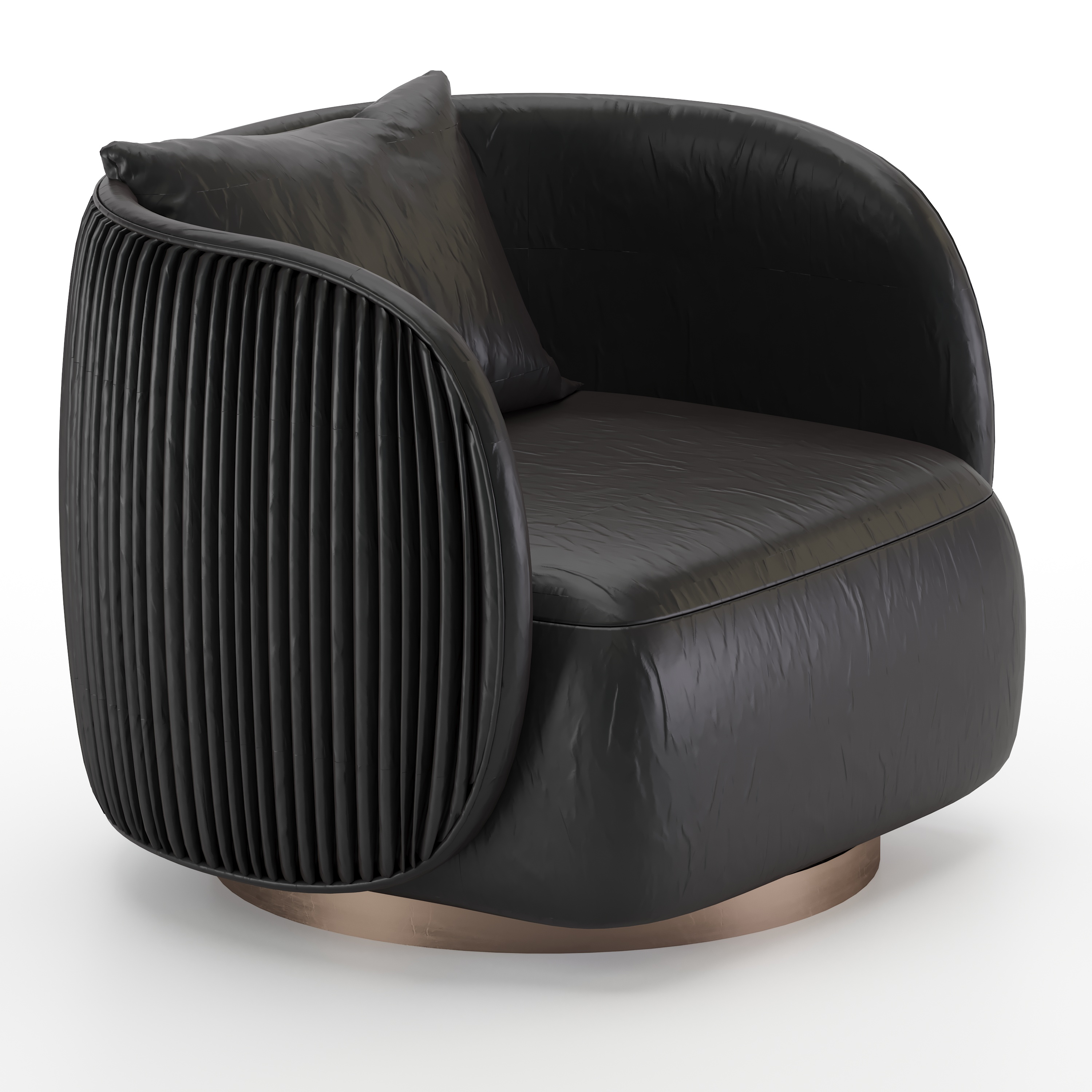 3D armchair chair - TurboSquid 1688316