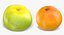 3D Citrus Fruits Collection 01 - 27 models model