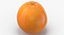 3D Citrus Fruits Collection 01 - 27 models model
