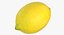 3D Citrus Fruits Collection 01 - 27 models model