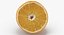 3D Citrus Fruits Collection 01 - 27 models model