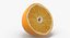 3D Citrus Fruits Collection 01 - 27 models model