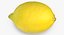 3D Citrus Fruits Collection 01 - 27 models model