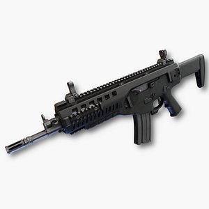 ARX160 Rifle model