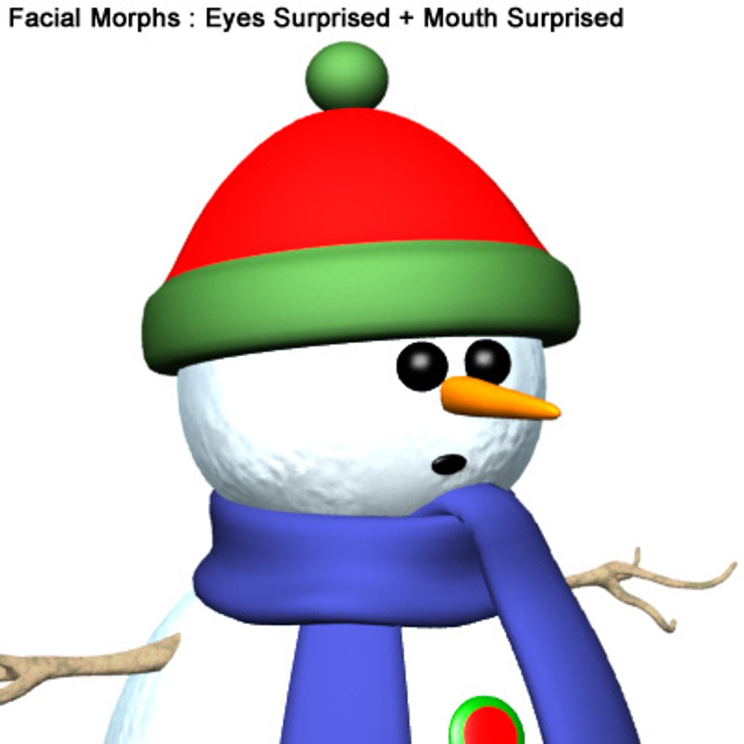 snowman snow man 3d model https://p.turbosquid.com/ts-thumb/is/JEzkqj/MupsNk8z/sp_snowman001lw6subd_thumbnail6/jpg/1073456708/1920x1080/fit_q87/3cba9e823a6f9a4a311c0198d2dbd7b063f6d7e3/sp_snowman001lw6subd_thumbnail6.jpg
