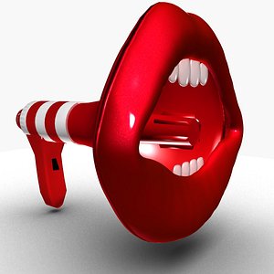 Megaphone model