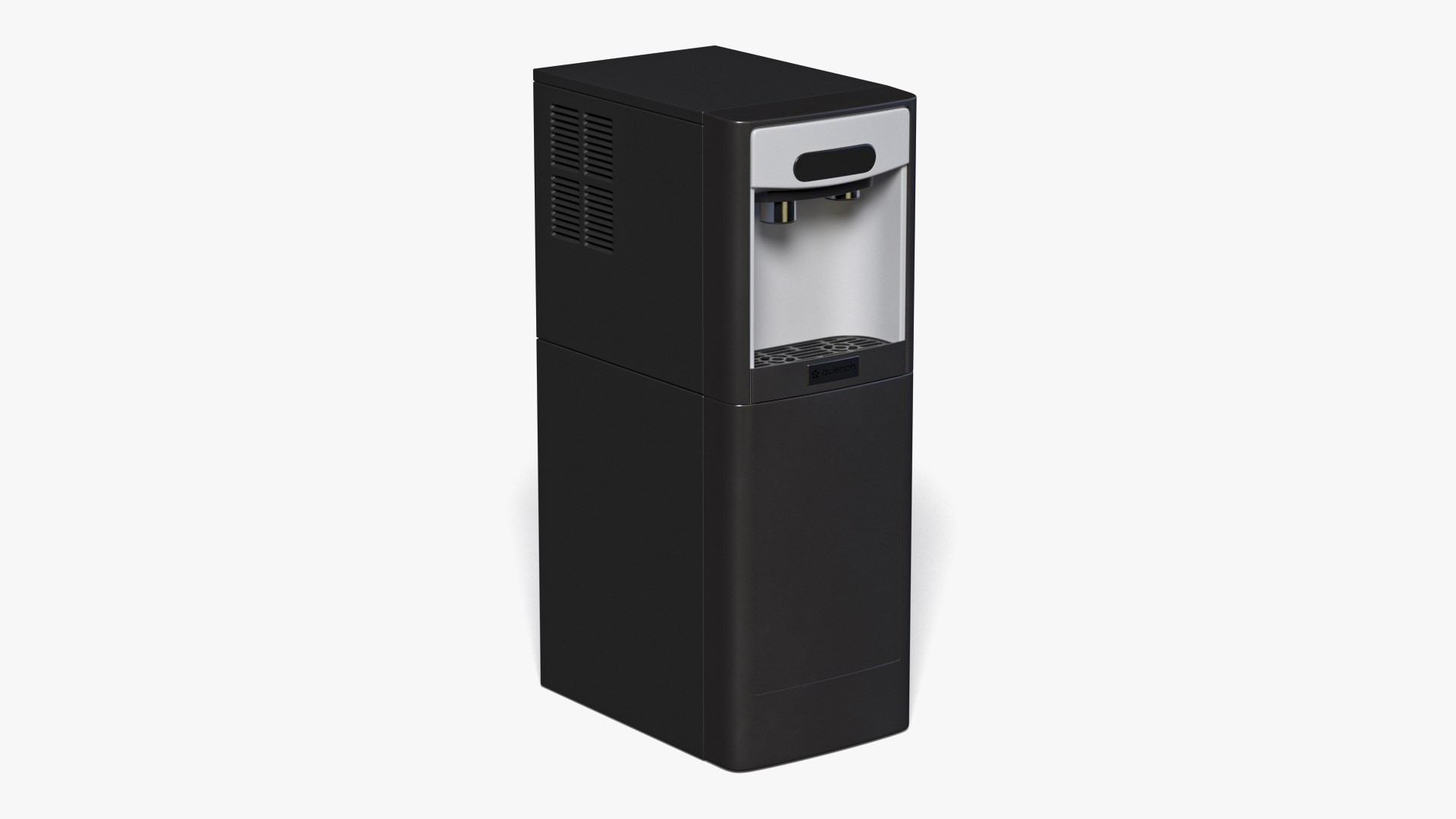 Touchless Water Dispenser Quench Ice Off State