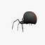 Black Widow rigged