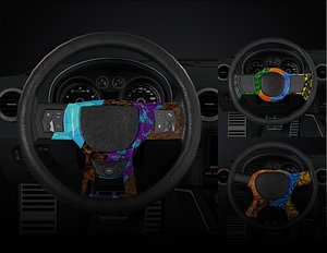 STEER - Steering Wheels Collection - All Formats