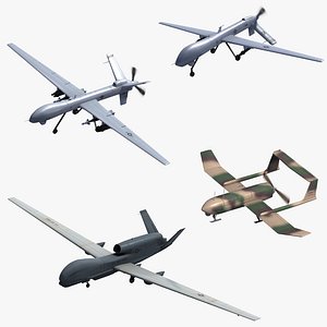 UAV Drone Collection