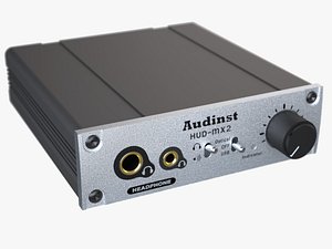 Audinst headphone amp