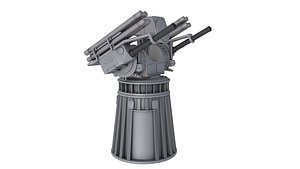 Pantsir-ME Naval Air Defence 3D