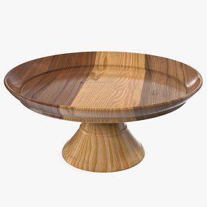 Cake Stand Wooden