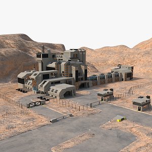 3D pbr