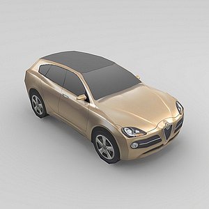 Alfa Romeo Kamal